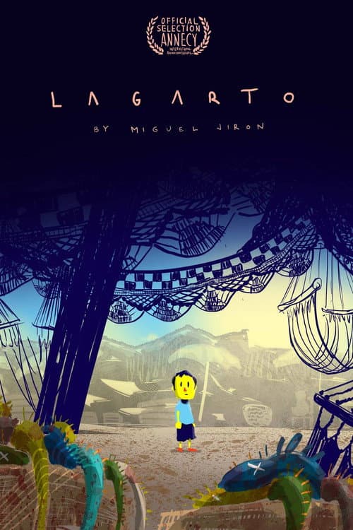 Poster for La-Gar-To