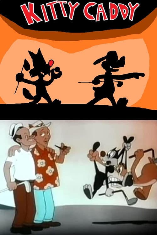 Poster for Kitty Caddy