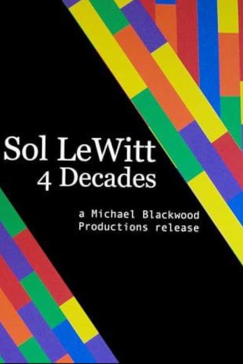 Poster for Sol LeWitt: 4 Decades
