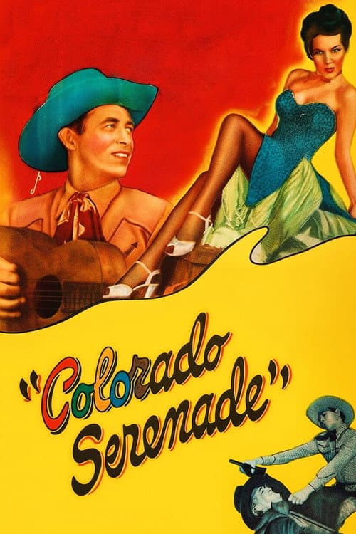 Poster for Colorado Serenade