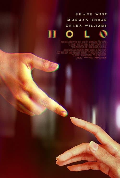 Poster for Holo
