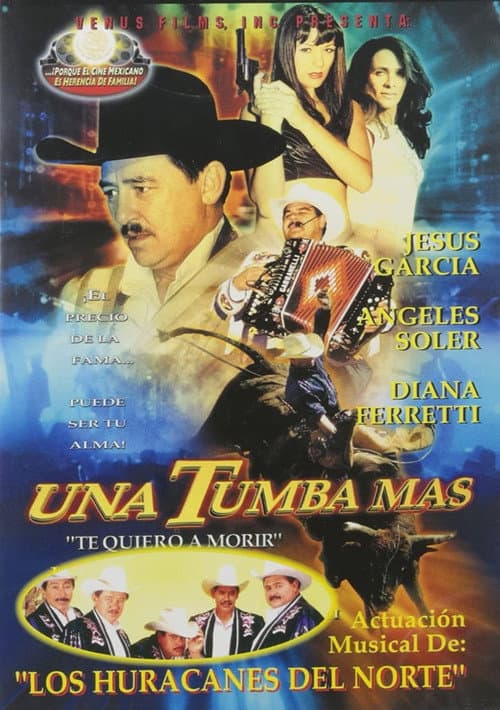 Poster for Una tumba más