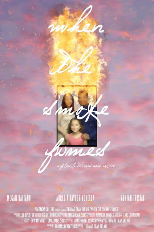 Poster for When The Smoke Fumes