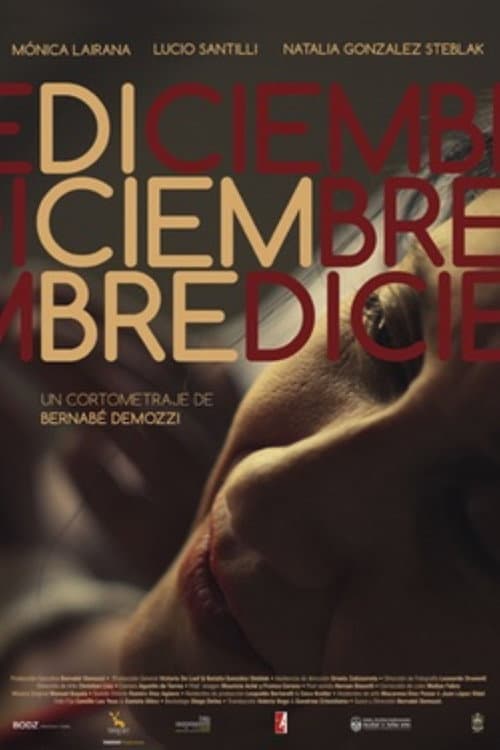 Poster for Diciembre