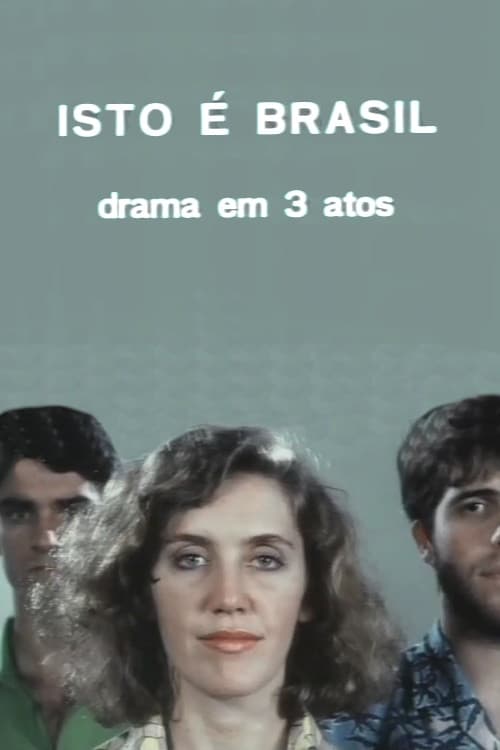 Poster for This is Brazil