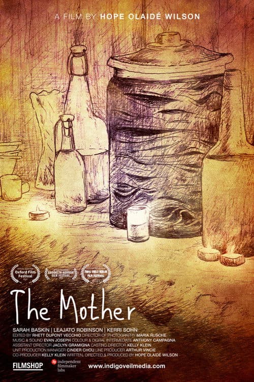 Poster for The Mother