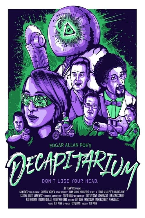 Poster for Decapitarium