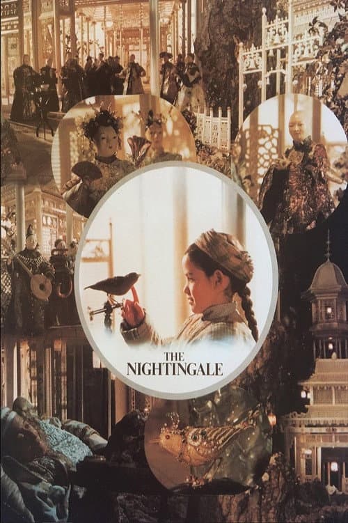 Poster for The Nightingale