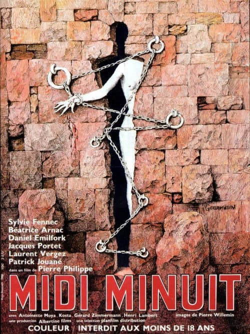 Poster for Noon and Midnight