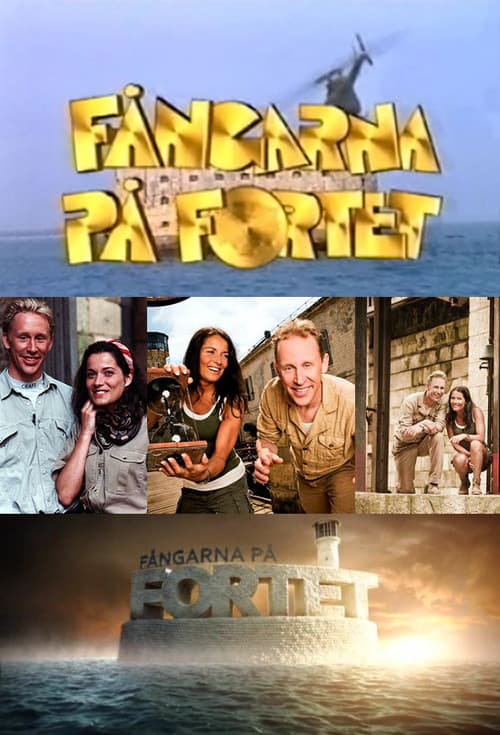 Poster for Fångarna på fortet