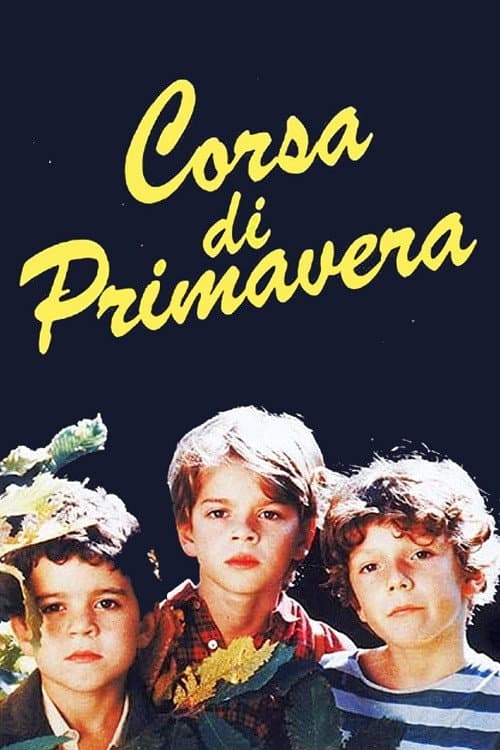 Постер до фільму «Corsa di primavera»