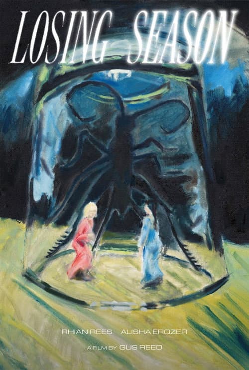Poster for Losing Season
