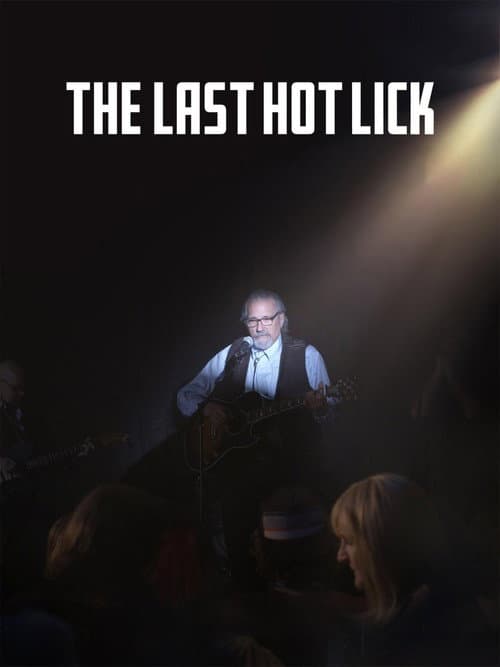 Poster for The Last Hot Lick