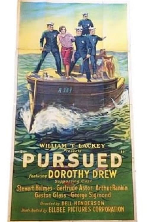Poster for Pursued