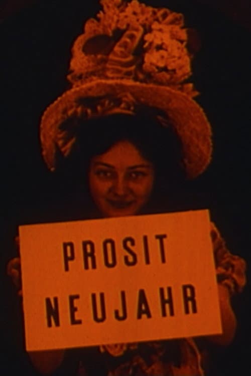 Poster for Prosit Neujahr 1910