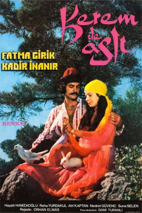 Poster for Kerem ile Aslı