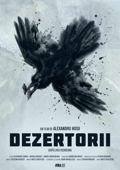 Постер до фільму «Deserters»