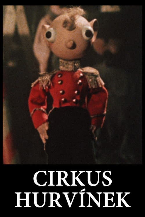 Poster for The Hurvinek Circus