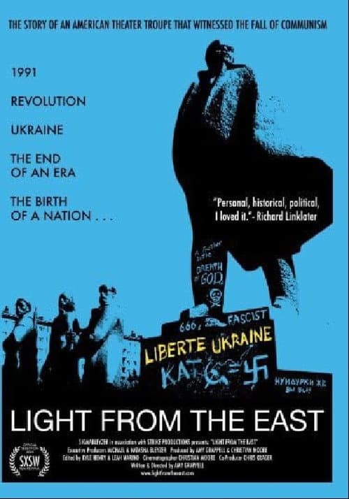 Poster for Light from the East