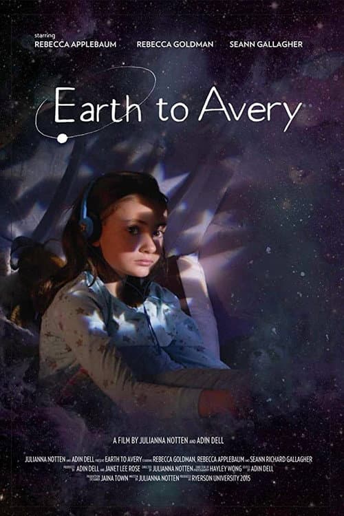 Poster for Earth to Avery