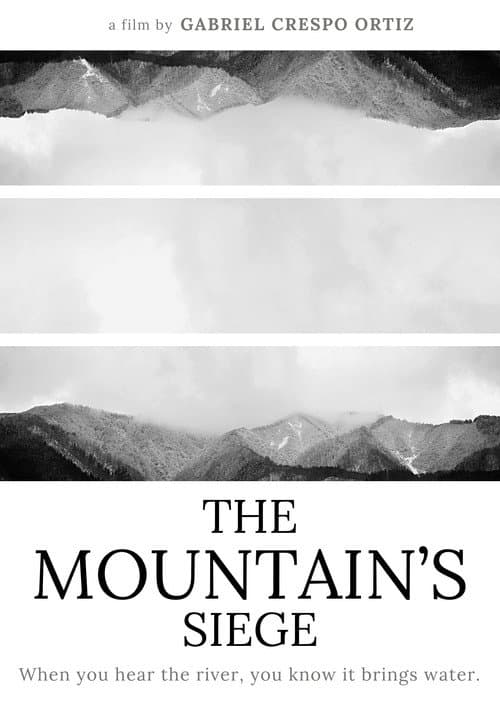 Poster for The Mountain's Siege