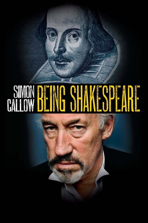 Poster for Being Shakespeare