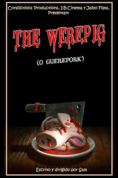 Poster for The Werepig