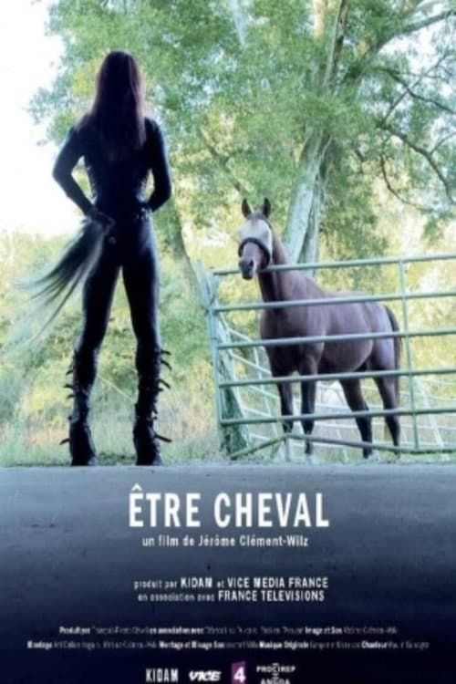 Poster for Horse Being