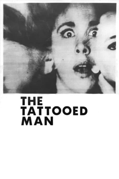Poster for The Tattooed Man