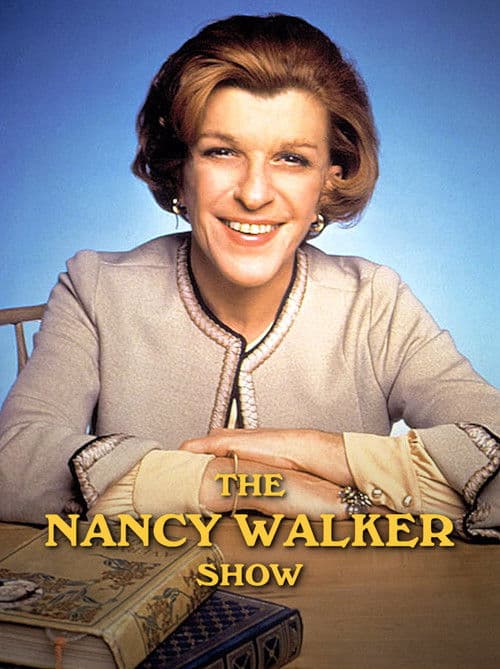 Poster for The Nancy Walker Show