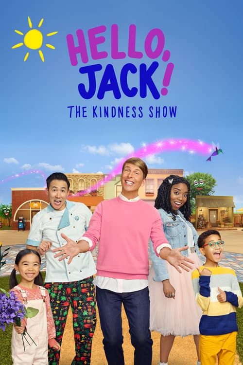 Poster for Hello, Jack! The Kindness Show