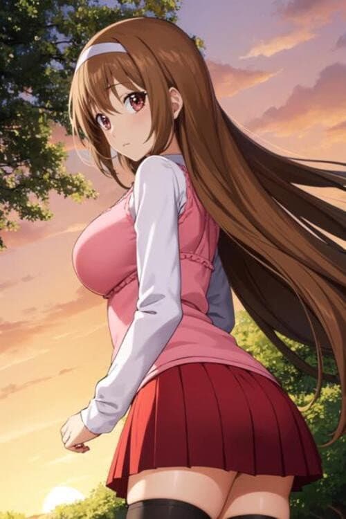 Poster for Ore Wa Kanojo