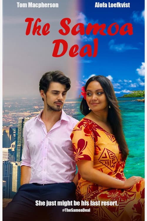 Poster for The Samoa Deal