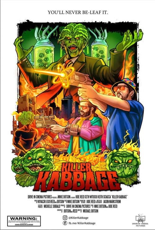 Poster for Killer Kabbage