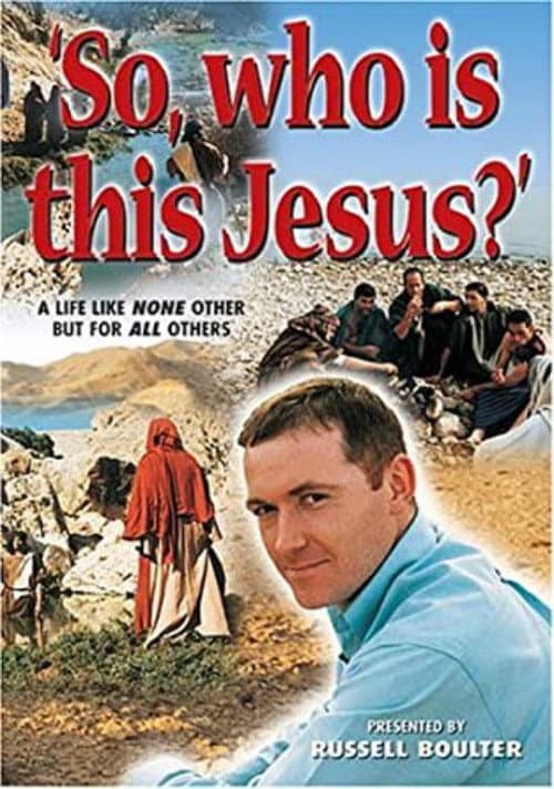 Poster for So, Who Is This Jesus?