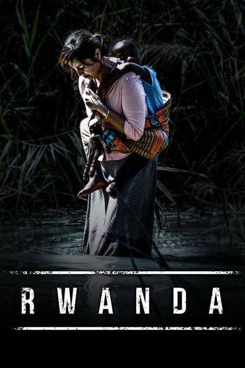 Poster for Rwanda