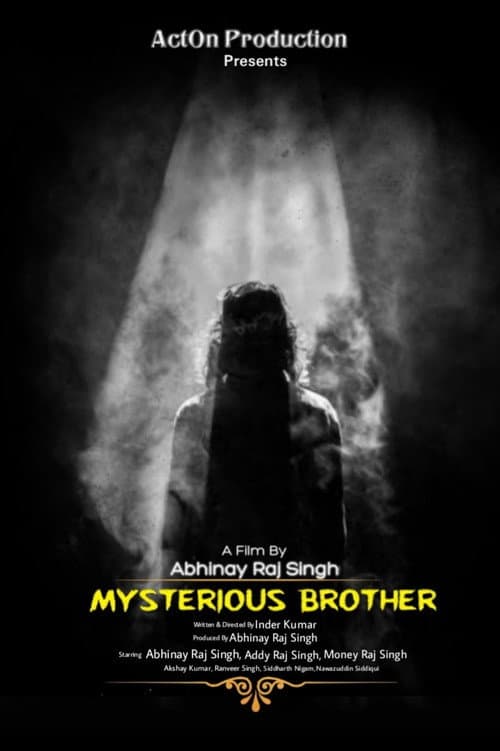 Poster for Mysterious Brother