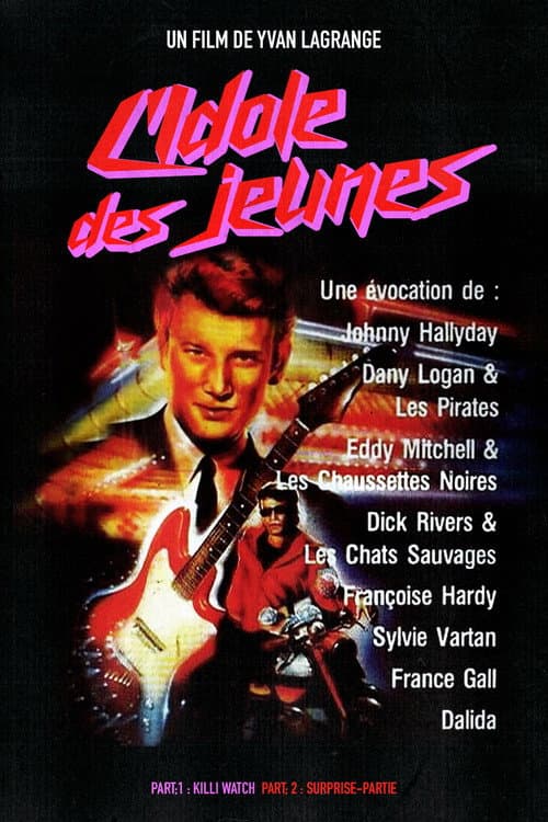Poster for L'Idole Des Jeunes