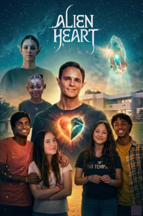 Poster for Alien Heart