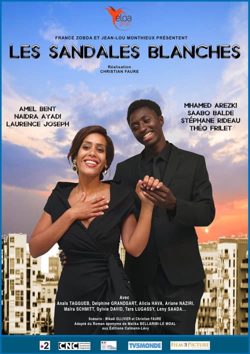 Poster for Les Sandales blanches