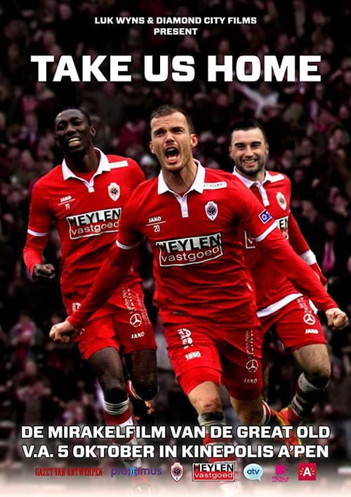Poster for Take Us Home