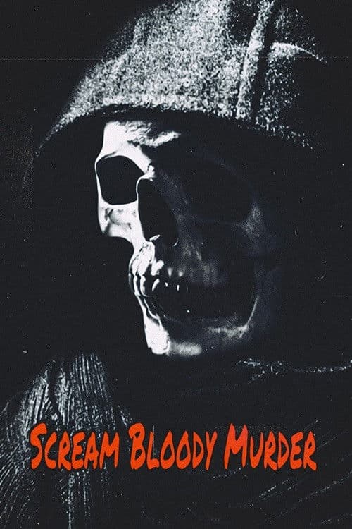 Poster for Cheer Bloody Murder