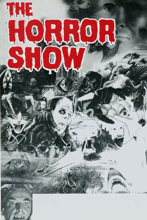 Poster for The Horror Show