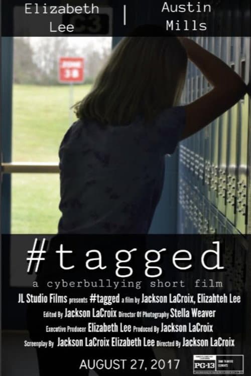 Poster for #tagged
