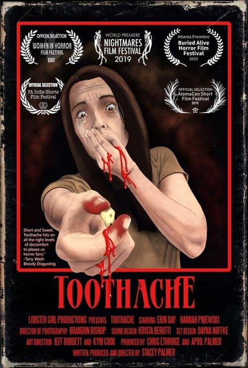 Poster for Toothache