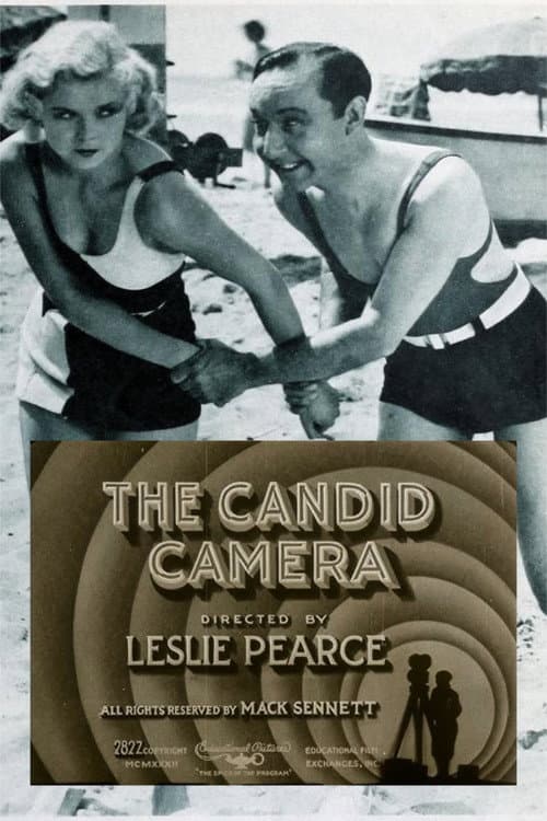 Poster for The Candid Camera