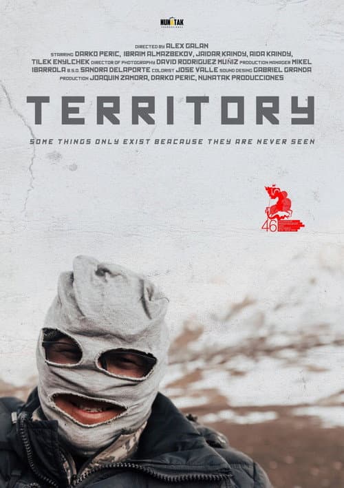 Poster for Territory