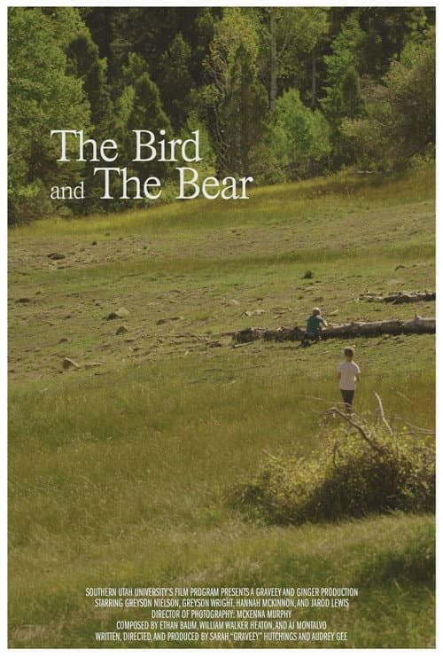 Poster for The Bird and The Bear