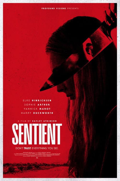 Poster for Sentient