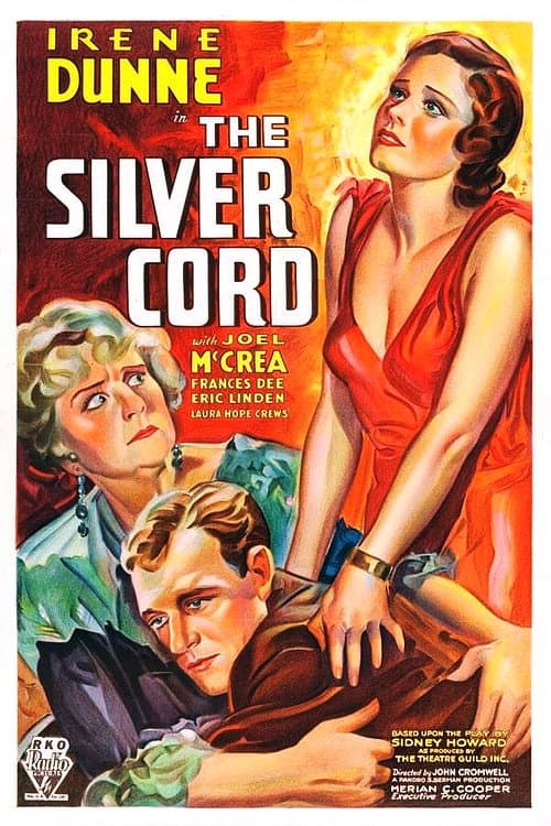 Poster for The Silver Cord